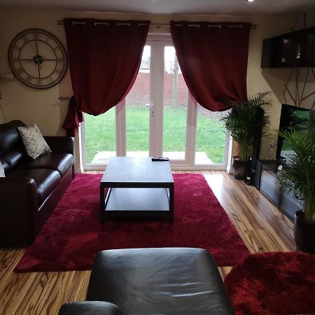 Nightingale Gardens - 4 Bed Detached House - Manchester 아파트 외부 사진