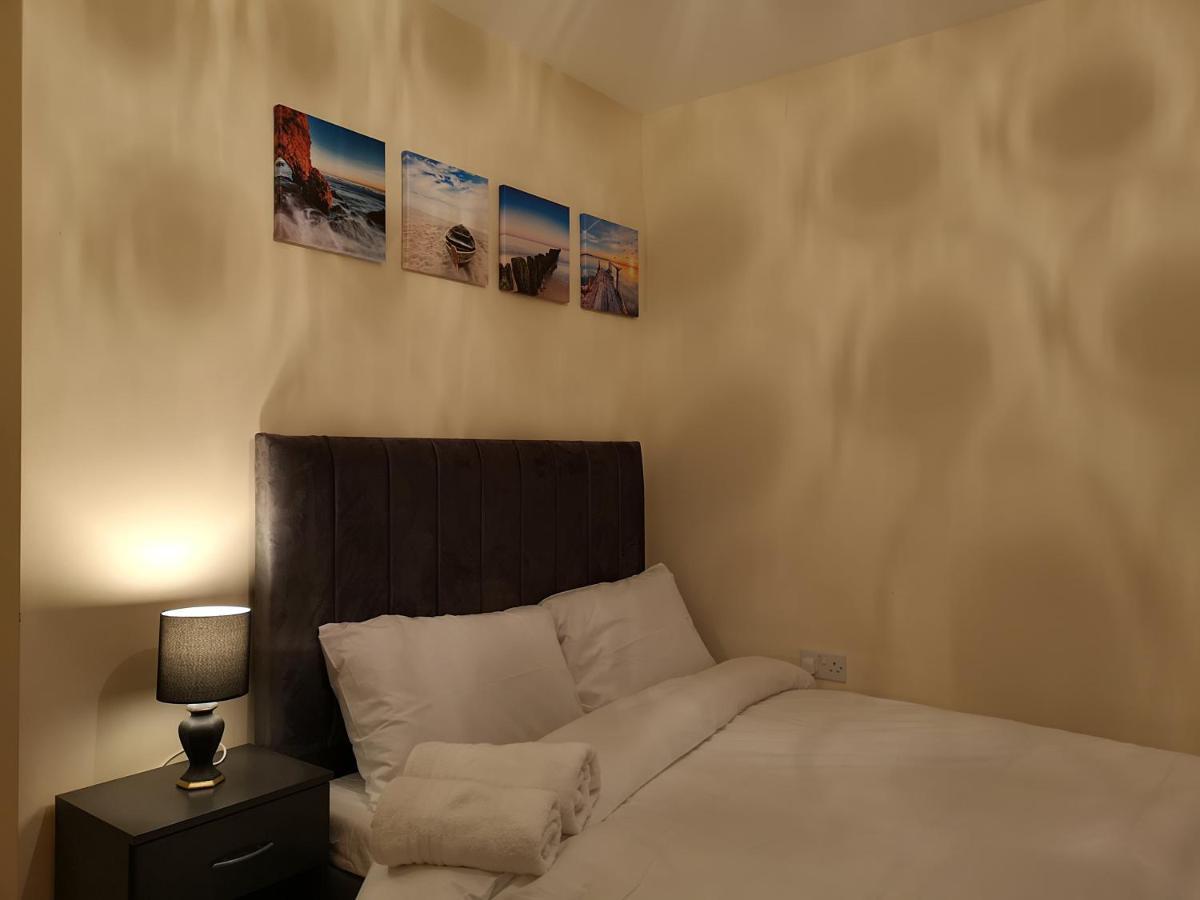 Nightingale Gardens - 4 Bed Detached House - Manchester 아파트 외부 사진