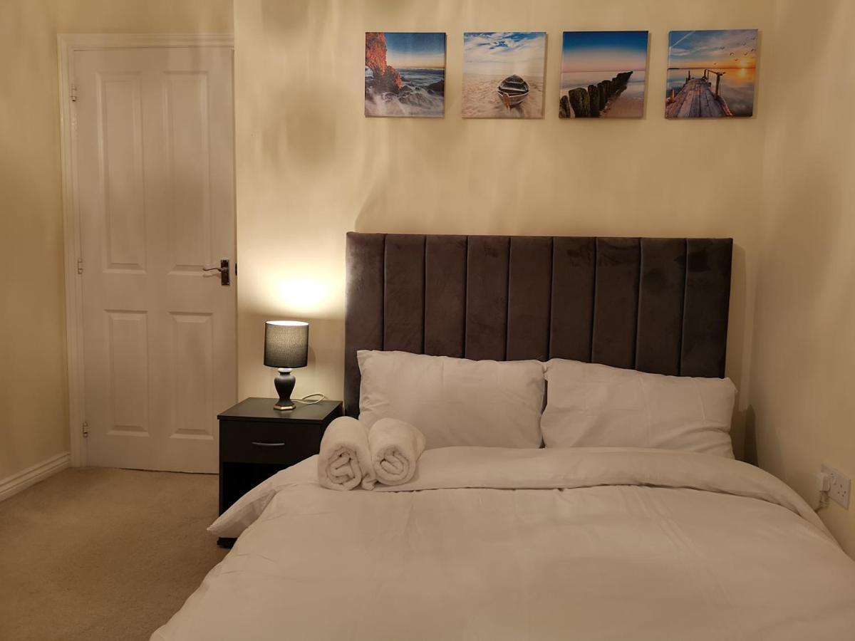 Nightingale Gardens - 4 Bed Detached House - Manchester 아파트 외부 사진