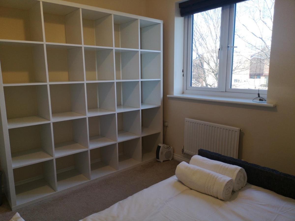 Nightingale Gardens - 4 Bed Detached House - Manchester 아파트 외부 사진